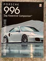 Boek The Essential Companion Porsche 911 996 2008, Boeken, Auto's | Folders en Tijdschriften, Porsche, Ophalen of Verzenden, Zo goed als nieuw