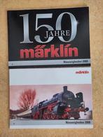 Märklin Nieuwigheden, Hobby en Vrije tijd, Wisselstroom, Zo goed als nieuw, Märklin, Boek, Tijdschrift of Catalogus