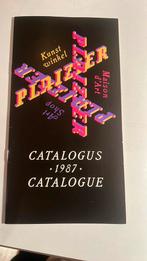 Ever Meulen Joost Swarte Catalogus 1987 Kunstwinkel Plaizier, Ophalen of Verzenden, Overige figuren, Zo goed als nieuw, Boek of Spel