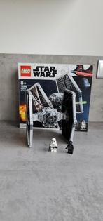 LEGO Star Wars 75300 Imperial TIE Fighter, Ophalen of Verzenden, Zo goed als nieuw, Complete set, Lego