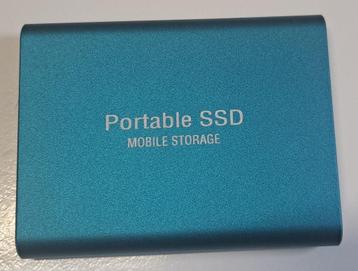 Harde schijf extern. 1 TB. Nieuw in doos. beschikbaar voor biedingen
