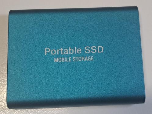 Harde schijf extern. 1 TB. Nieuw in doos., Computers en Software, Harde schijven, Nieuw, Laptop, Extern, SSD, USB, Verzenden