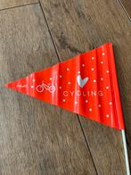 Fiets vlaggetje kinderfiets, Fietsen en Brommers, Fietsen | Kinderfietsjes, Ophalen of Verzenden, Nieuw, Minder dan 16 inch
