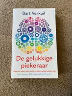Bart Verkuil - De gelukkige piekeraar, Dieet en Voeding, Ophalen of Verzenden, Zo goed als nieuw, Bart Verkuil