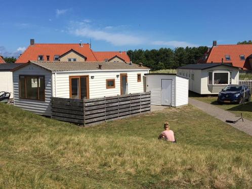 Ameland Klein Vaarwater 2 Chalets TE HUUR binnenzwembad, Vakantie, Vakantiehuizen | Nederland, Friesland, Chalet, Bungalow of Caravan