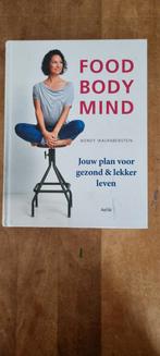 Food Body Mind - Wendy Walrabenstein, Ophalen of Verzenden, Zo goed als nieuw, Gezondheid en Conditie, Wendy Walrabenstein
