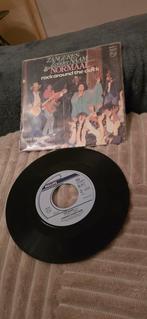 Single Zonder Naam & Normaal - Rock Around The Clock, Ophalen of Verzenden, 1980 tot 2000, Gebruikt, 10 inch