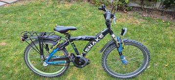 Batavus Snake beschikbaar voor biedingen