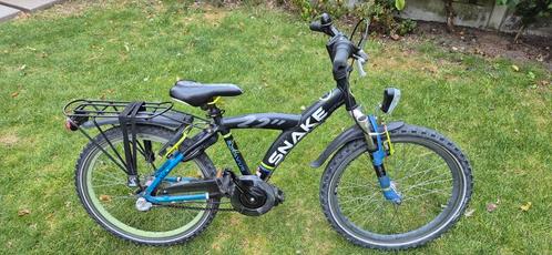 Batavus Snake, Fietsen en Brommers, Fietsen | Jongens, Gebruikt, 24 inch, Handrem, Versnellingen, Ophalen