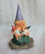 David de kabouter / Rien Poortvliet, Verzamelen, Ophalen of Verzenden, Gebruikt, Overige typen