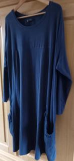 Tuniek jurk 48/50, Kleding | Dames, Jurken, Bonprix, Blauw, Maat 46/48 (XL) of groter, Ophalen of Verzenden