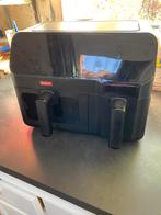 Dubbel snacken met deze Airfryer. Heteluchtfriteuse. Bodum., Witgoed en Apparatuur, Airfryers, Ophalen of Verzenden, Zo goed als nieuw