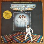 LP - Saturday Night Fever, Cd's en Dvd's, Vinyl | Filmmuziek en Soundtracks, Ophalen of Verzenden, Gebruikt