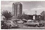 Arnhem Velperplein met mooie oude auto's 1963.VW kever/Audi, Verzenden, 1940 tot 1960, Gelopen, Gelderland