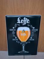 Reclamebord Leffe, Ophalen of Verzenden, Nieuw, Reclamebord, Plaat of Schild, Leffe