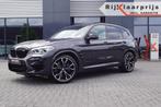 Bmw X3 M X3 M Competition 510pk/ Panodak/ Sportstoelen/21LM/, Auto's, 128 €/maand, Huisgarantie, 2993 cc, Met garantie (alle)