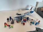 Vliegtuig Playmobil, Ophalen of Verzenden, Zo goed als nieuw