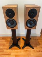 Dynaudio Heritage Special, nieuwstaat, Audio, Tv en Foto, Zo goed als nieuw, 120 watt of meer, Front, Rear of Stereo speakers