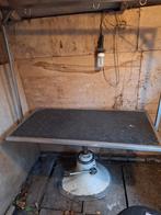 Honden trimtafel, Ophalen, Gebruikt