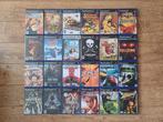 Grote set Playstation 2 (PS2) spellen, Gebruikt, 1 speler, Vanaf 3 jaar, Ophalen