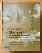 The Practice of Chinese Medicine - Giovanni Maciocia, Ophalen of Verzenden, Gelezen
