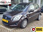 Suzuki Splash 1.2 COMFORT AUTOMAAT Airco | Hoge instap | Ele, Stof, Gebruikt, 4 cilinders, Bedrijf