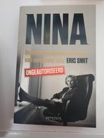Nina - Eric Smit, Boeken, Ophalen of Verzenden, Gelezen, Eric Smit, Politiek
