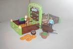 Playmobil 9479 Pru en Chicalinda met paardenbox, Kinderen en Baby's, Speelgoed | Playmobil, Ophalen of Verzenden