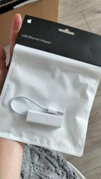USB Ethernet Adapter Apple nieuw, 13 inch, Nieuw, Ophalen of Verzenden, Onbekend