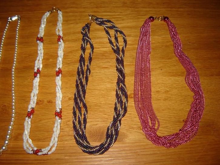 DAMES KETTING NIEUW !!!!!!!!!!!!, Sieraden, Tassen en Uiterlijk, Kettingen, Nieuw, Overige materialen, Ophalen of Verzenden