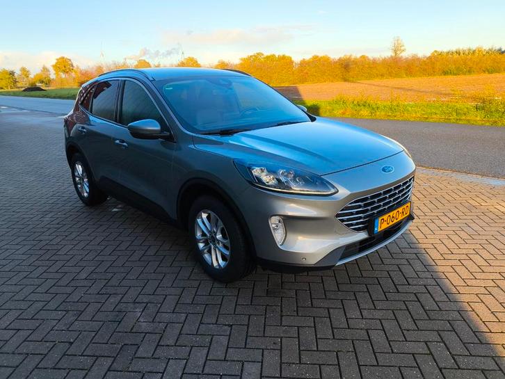 Ford Kuga Titanium X, Auto's, Ford, Particulier, Ophalen