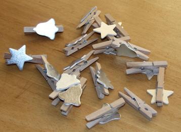 16 kerstknijpers - 5 cm - 93632 beschikbaar voor biedingen