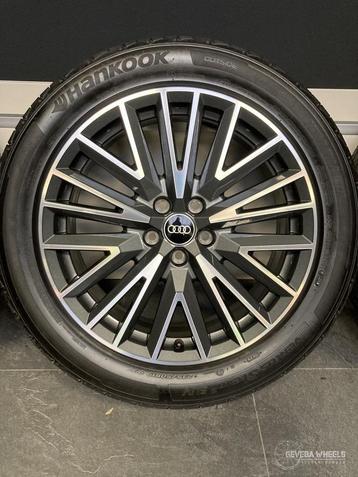 19” originele Audi Q3 F3 Sportback velgen + banden 5x112 83A beschikbaar voor biedingen