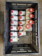 Mennekes CEE wandcontactdoos 5-polig 400V 6H 16A IP44, Doe-het-zelf en Verbouw, Ophalen of Verzenden, Stopcontact