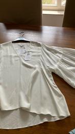 Reiss nieuwe blouse 36 38 wit, Ophalen of Verzenden, Nieuw, Maat 36 (S), Wit