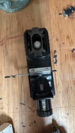Diaprojector Romanslide, Ophalen, Gebruikt