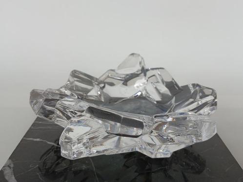 Schaaltje Kristal Färe-Marcolin Ronneby Glasbruk, Antiek en Kunst, Antiek | Glas en Kristal, Ophalen of Verzenden