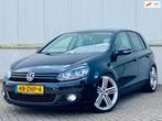 Volkswagen Golf 1.4 TSI Highline APK I NAVI I STOELVERWARMIN, Euro 5, 4 cilinders, Alcantara, Bedrijf