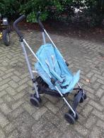 Buggy met drager voor aan de fiets, Kinderen en Baby's, Buggy's, Ophalen, Gebruikt