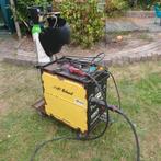 Erfi Rekord Mig 150 Lasapparaat met Gasfles, Ophalen, Gebruikt, 150 tot 250 ampère, Co2