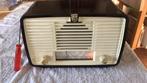 2 x kleine philips buizenradio,s, Ophalen of Verzenden