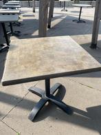 Terras meubilair tafel horeca, Ophalen, Gebruikt