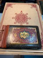 Etswerk naar Rembrandt en Perzische boek kalligrafie, Ophalen of Verzenden