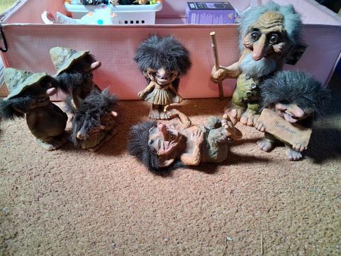 Trollen verzameling, Antiek en Kunst, Curiosa en Brocante, Ophalen