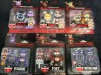 NIEUW! FNaF Funko Snaps 6 stuks (Officieel), Ophalen of Verzenden, Nieuw
