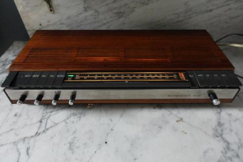 Bang & Olufsen Beomaster 1000 MKII receiver, gereviseerd!, Audio, Tv en Foto, Radio's, Zo goed als nieuw, Radio, Ophalen of Verzenden