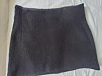 Wollen rokje Turnover zwart maat 38/40, Maat 38/40 (M), Zwart, Ophalen of Verzenden, Zo goed als nieuw