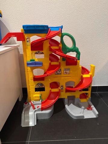 Fisher-Price Little People Racebaan beschikbaar voor biedingen