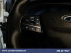 Ford Transit Custom 2.0 TDCI L2H1 Euro6 Airco | Cruisecontro, Stof, 4 cilinders, 1991 kg, Wit