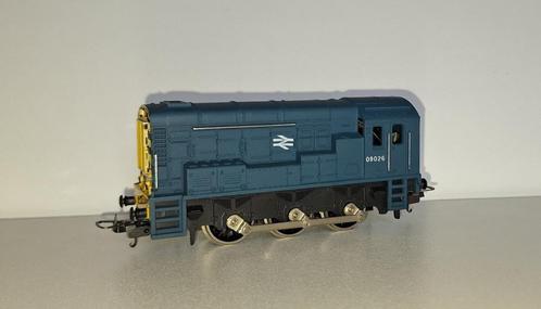 Lima H0 205107 M - Dieselloc Serie Class 09 Hippel in ovp, Hobby en Vrije tijd, Modeltreinen | H0, Nieuw, Locomotief, Gelijkstroom